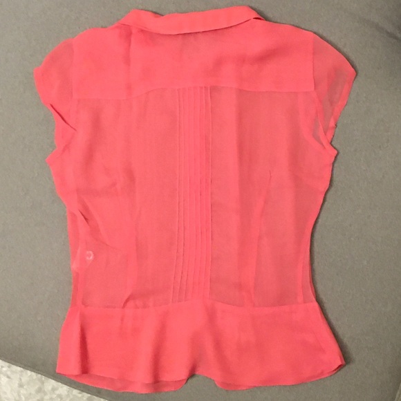 H&M Pink Blouse - Picture 9 of 9